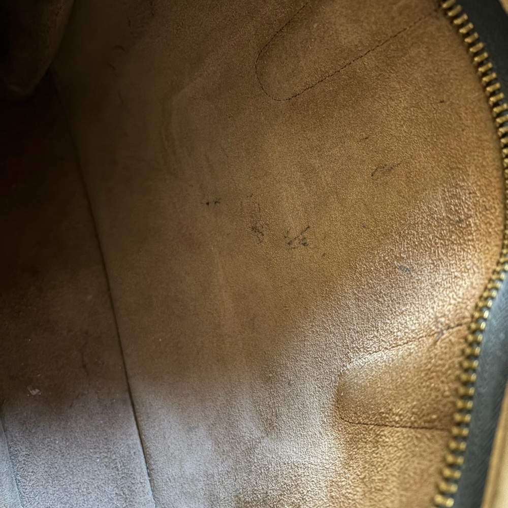 Vintage Coach Leatherwear Tan Briefcase - Picture 8 of 15